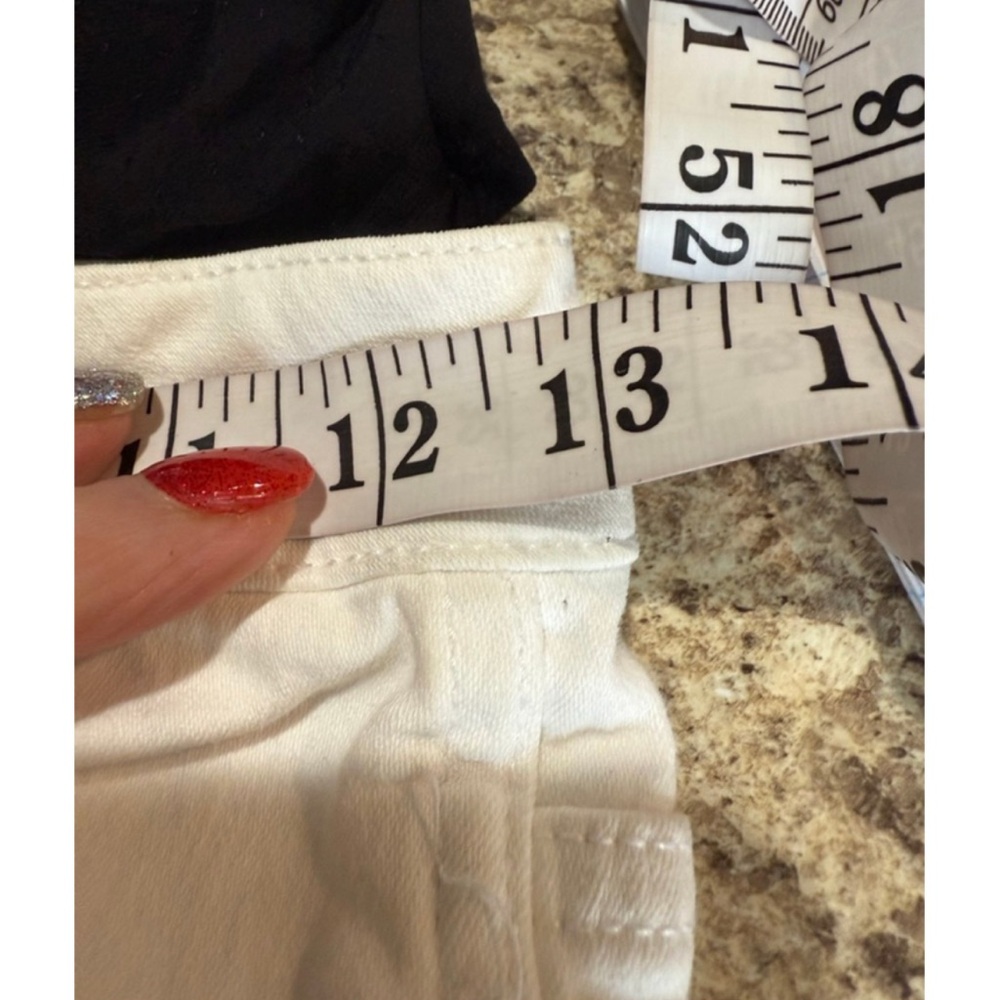 J. Crew Women's White Skinny Jeans - Picture 9 of 11